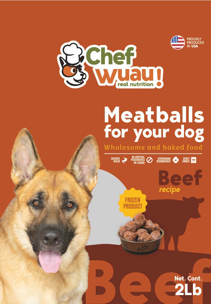 Beef Meatballs