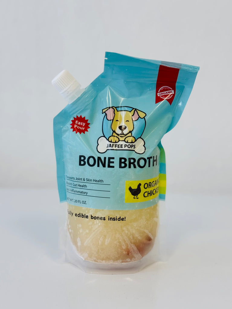 Organic Chicken Bone Broth