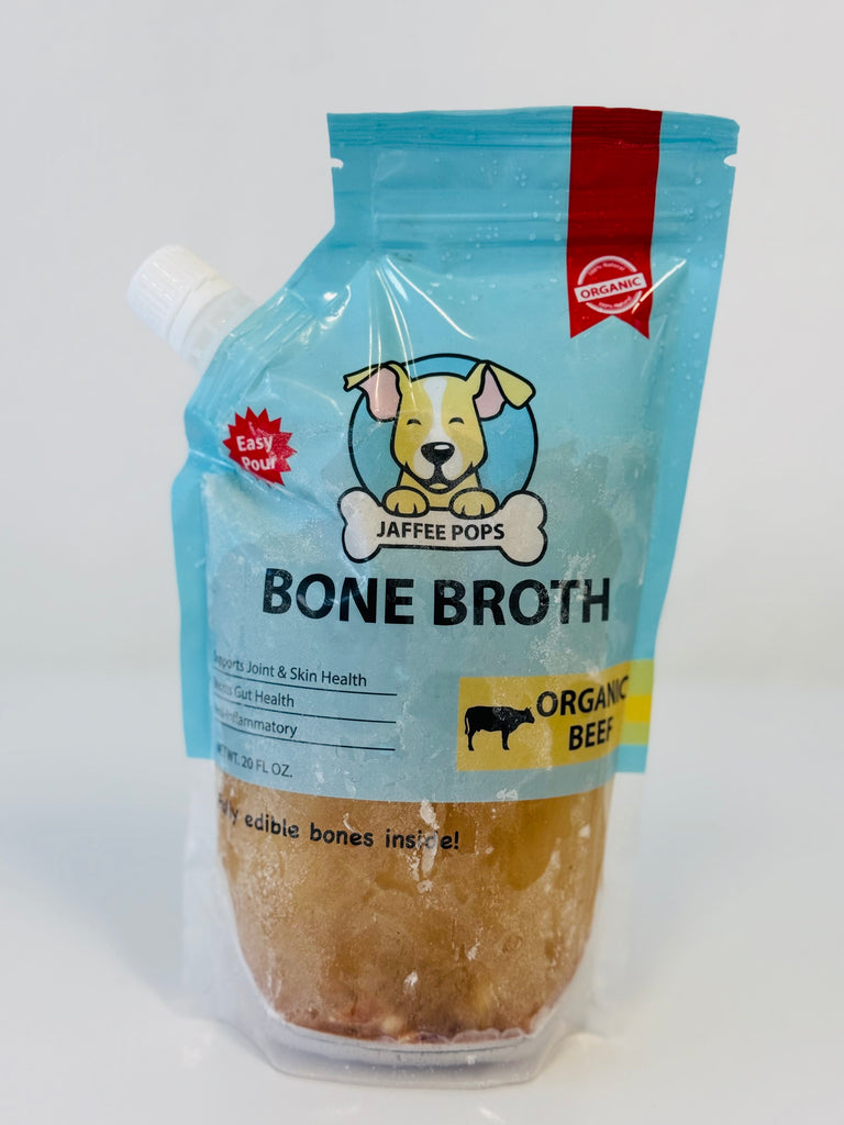 Organic Beef Bone Broth