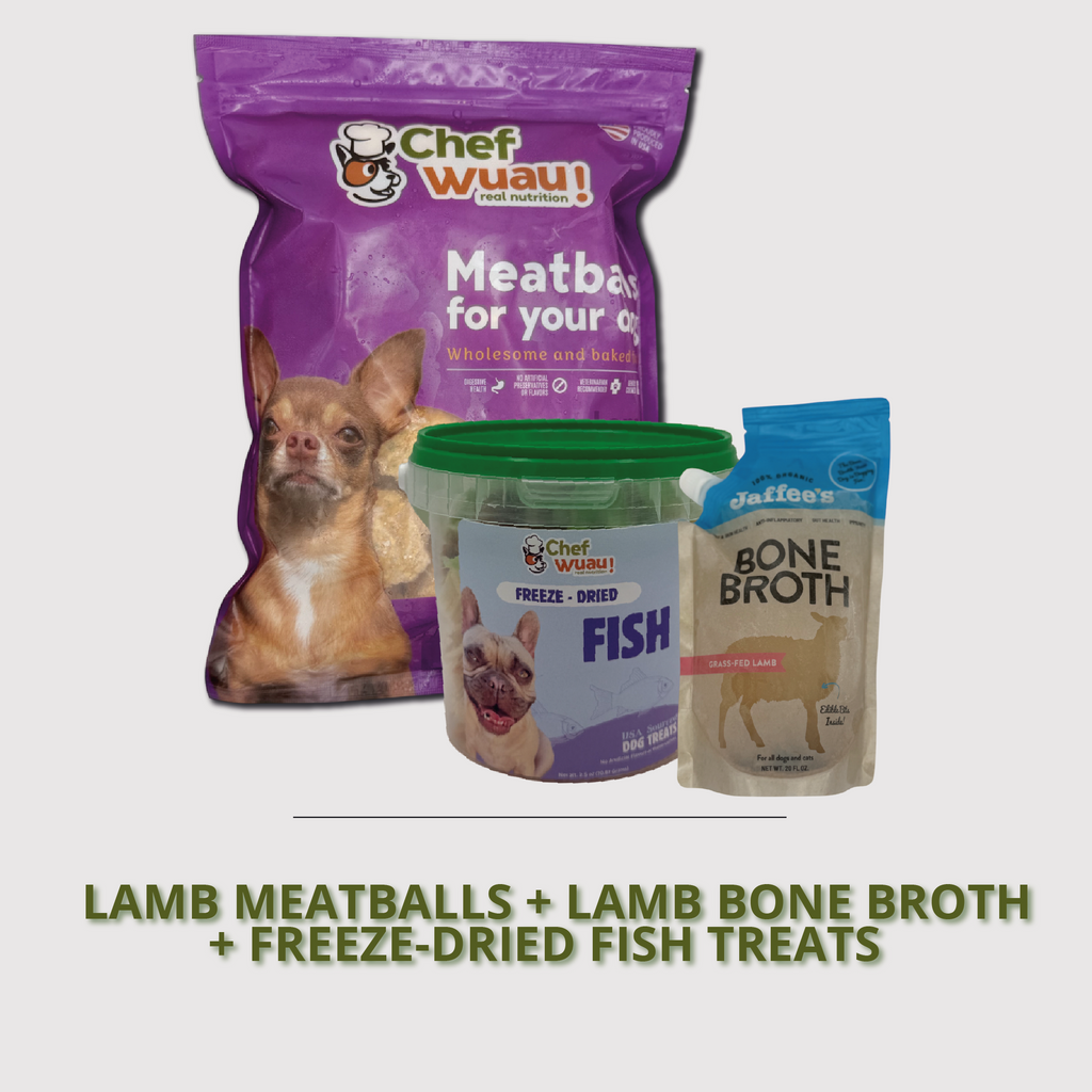 The Fancy Feast Pack