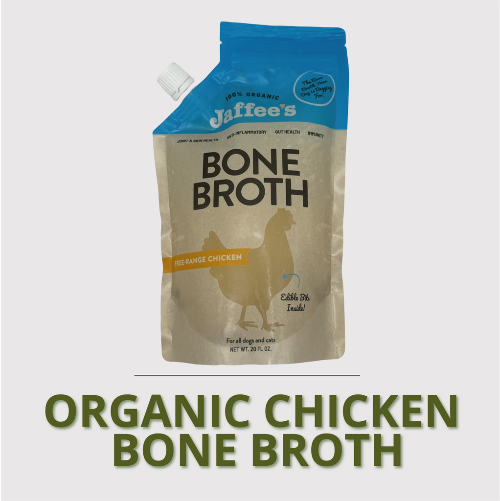 Organic Chicken Bone Broth